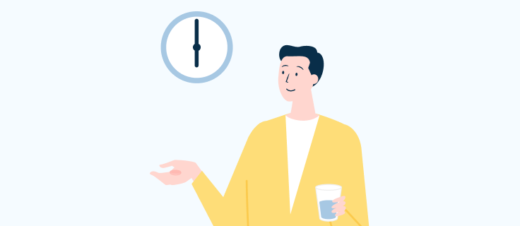 服用のポイントと飲み忘れ時の対応